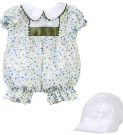 Asi Dukketøj - 46 cm - Leo - Grøn