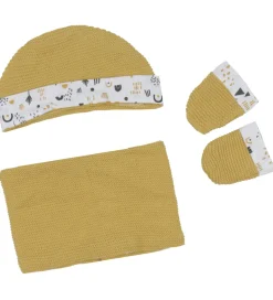 Asi Dukketøj - 46 cm - Leonora/Leo - Gul