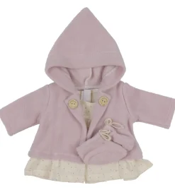 Asi Dukketøj - 43 cm - Maria - Rosa