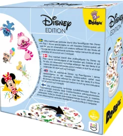 Asmodee - Dobble Spiel - Disney Edition