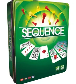 Asmodee - Sequence Brætspil - Travel Nordic