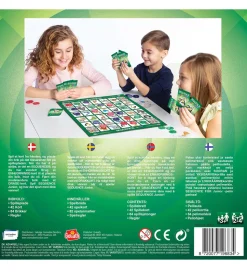 Asmodee - Sequence Brætspil - Junior Nordic