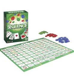 Asmodee - Sequence Brætspil - Nordic