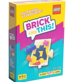 Asmodee Spil - Brick Like This!