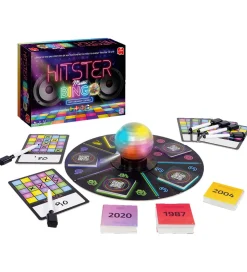 Asmodee Spil - Hitster Bingo