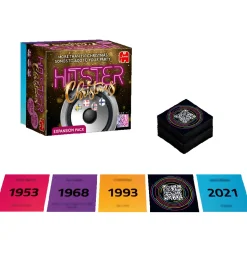 Asmodee Spil - Hitster Christmas Nordic