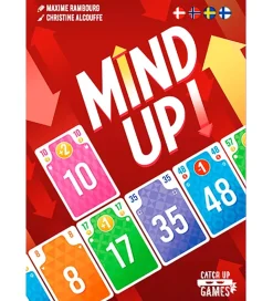 Asmodee Spil - Mind Up!