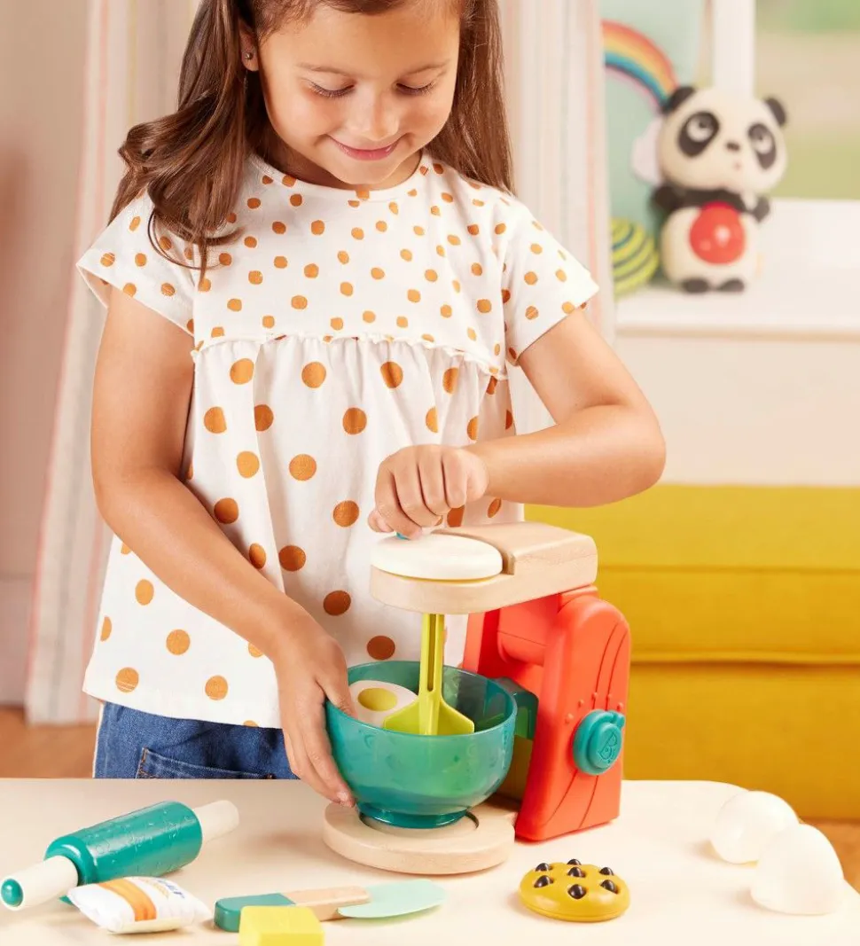 B. toys Bagesæt - 13 Dele