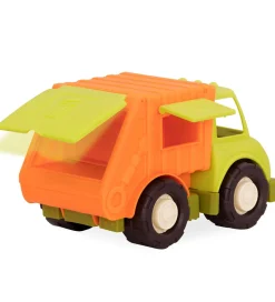 B. toys Bil - Happy Cruisers - 30 cm - Skraldebil