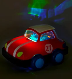 B. toys Fjernstyret Bil m. Lys/Lyd - Rally Ripster