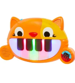 B. toys Klaver m. Lys og Musik - Mini Meowsic - Kat