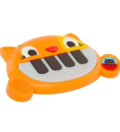 B. toys Klaver m. Lys og Musik - Mini Meowsic - Kat
