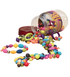 B. toys Klikperler - B.eauty Pops - 275 stk