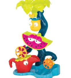 B. toys Vandmølle m. Frugter - 42x25x14 cm