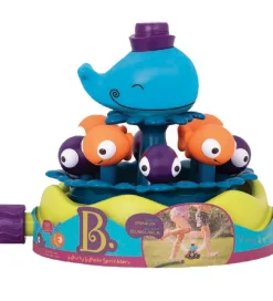 B. toys Whirly Whale Sprinkler