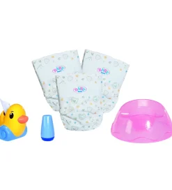 BABY Born Dukketilbehør - Pottesæt