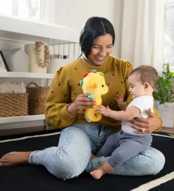 Baby Einstein Aktivitetsbamse - Sea Dreams Seahorse - Gul