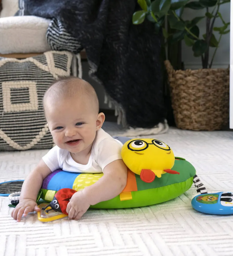 Baby Einstein Aktivitetslegetøj - Cal-A-Pillow