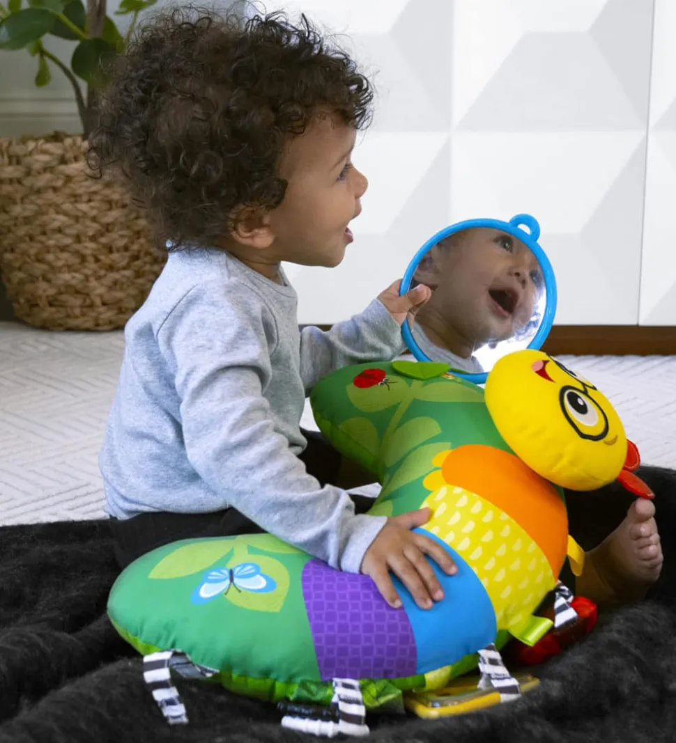 Baby Einstein Aktivitetslegetøj - Cal-A-Pillow