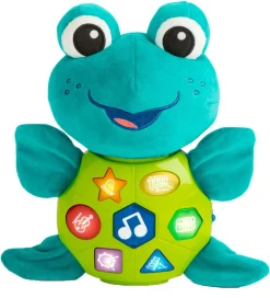 Baby Einstein Aktivitetslegetøj - Neptune's Cuddly Composer