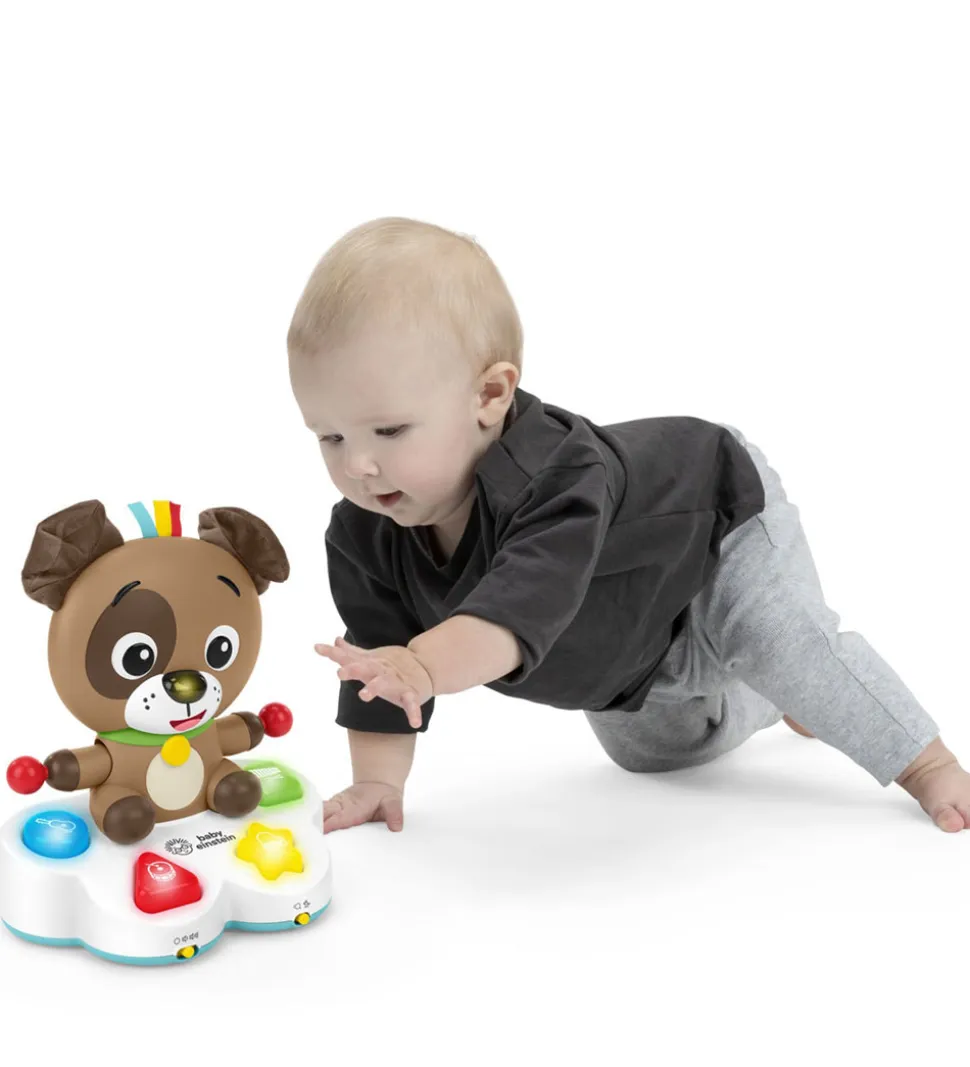 Baby Einstein Musiklegetøj m. Trommer - Drum & Learn Dean