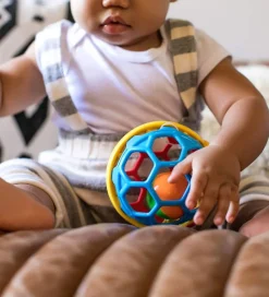 Baby Einstein Rangle - Bendy Ball - Multifarvet