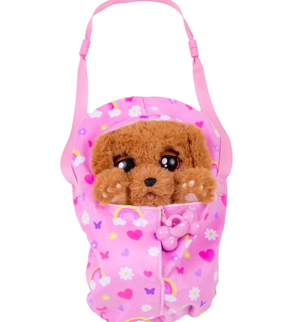 Baby Paws Interaktiv bamse - Maggie The Cocker - 24 cm