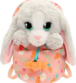 Baby Paws Interaktiv bamse - 24 cm - Bunny