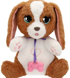 Baby Paws Interaktiv Bamse - Interactive Puppy - Vet Check Up