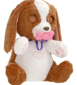 Baby Paws Interaktiv Bamse - Interactive Puppy - Vet Check Up