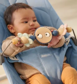 BabyBjörn Aktivitetslegetøj Til Skråstol - Pastel