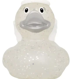Badeand - Engel - Glitter