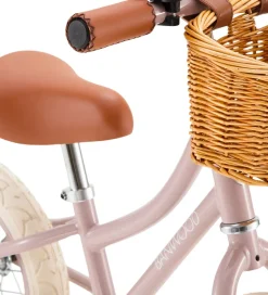 Banwood Løbecykel - First Go! - 3-5 År - Dusty Pink