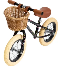 Banwood Løbecykel - First Go! - Allegra Black