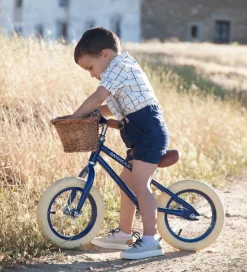 Banwood Løbecykel - First Go! - Navy