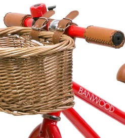 Banwood Løbecykel - First Go! - Rød