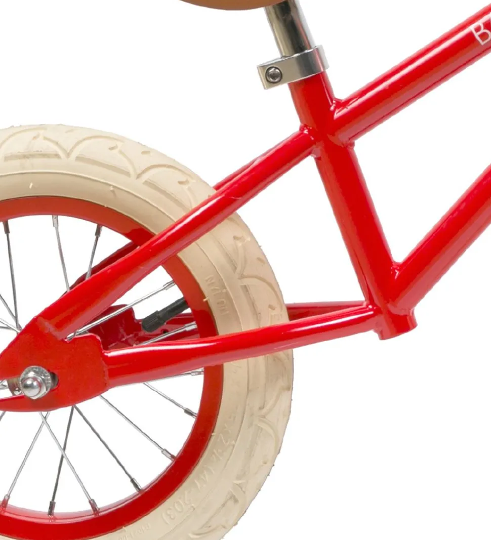 Banwood Løbecykel - First Go! - Rød