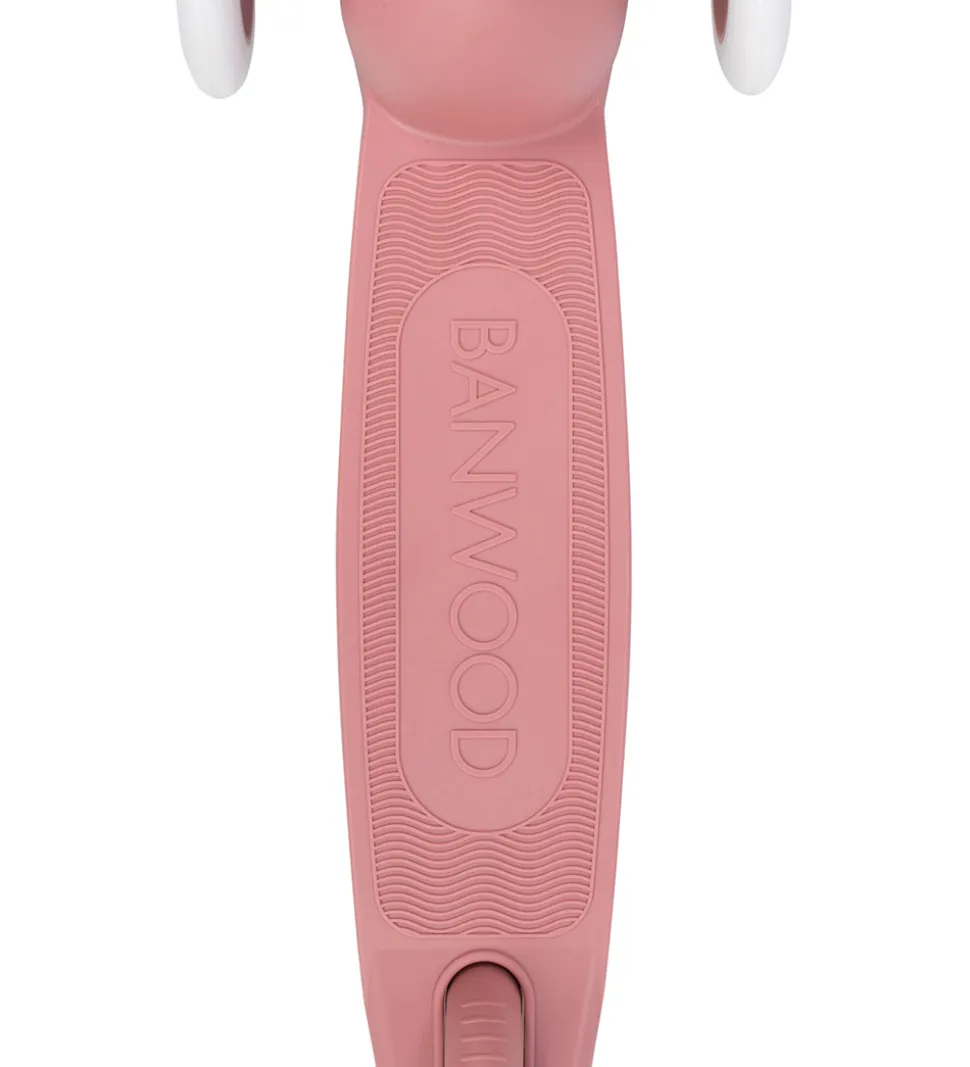 Banwood Løbehjul - Eco - Raspberry