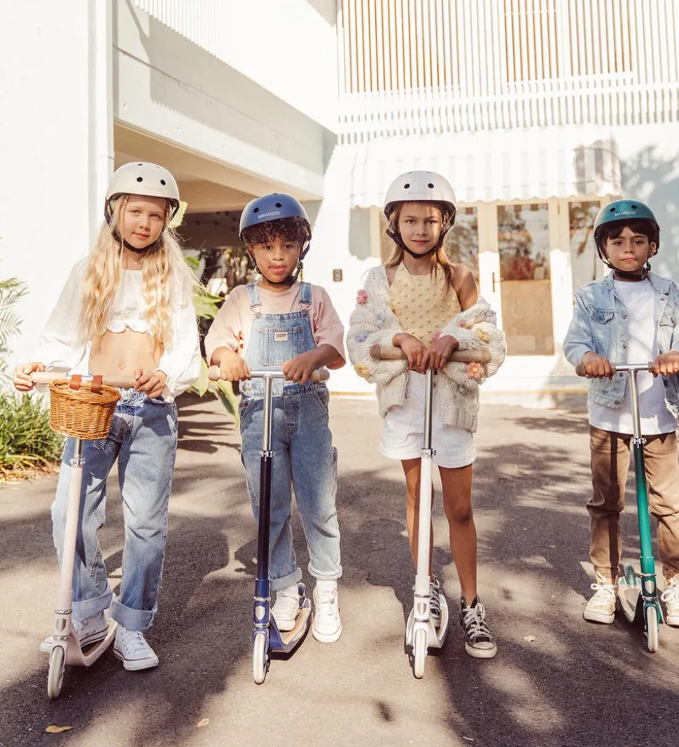 Banwood Løbehjul - Maxi - Hvid