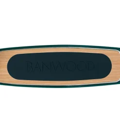 Banwood Løbehjul - Maxi - Mørkegrøn