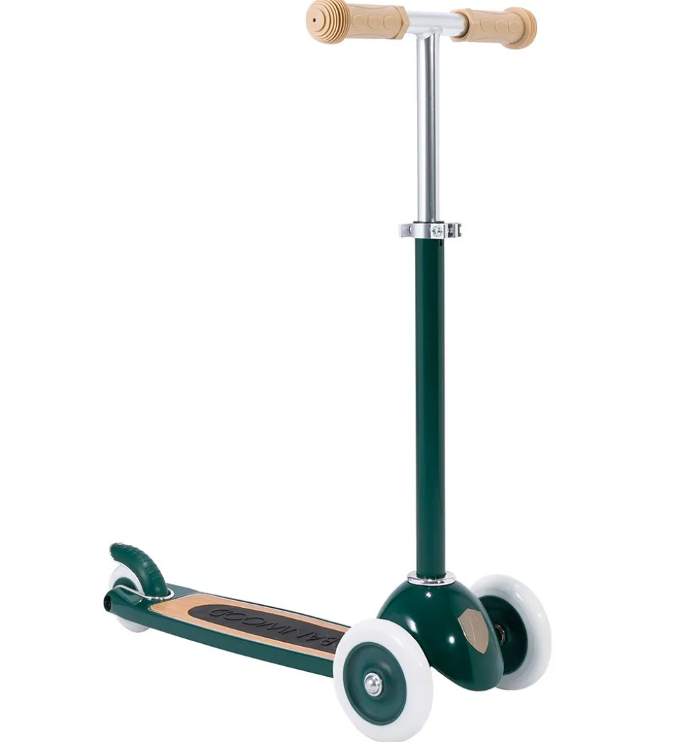 Banwood Løbehjul - Mørkegrøn