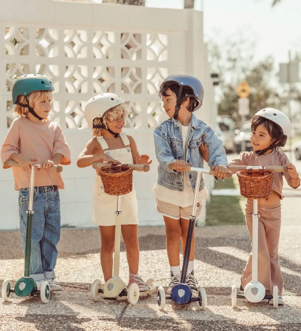 Banwood Løbehjul - Mørkegrøn