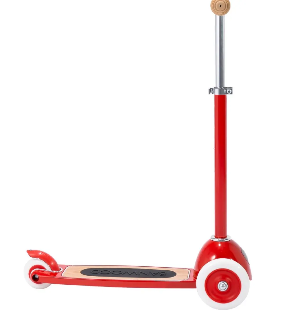 Banwood Løbehjul - Rød