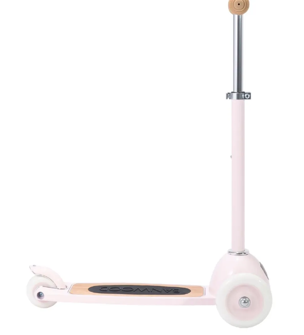 Banwood Løbehjul - Rosa