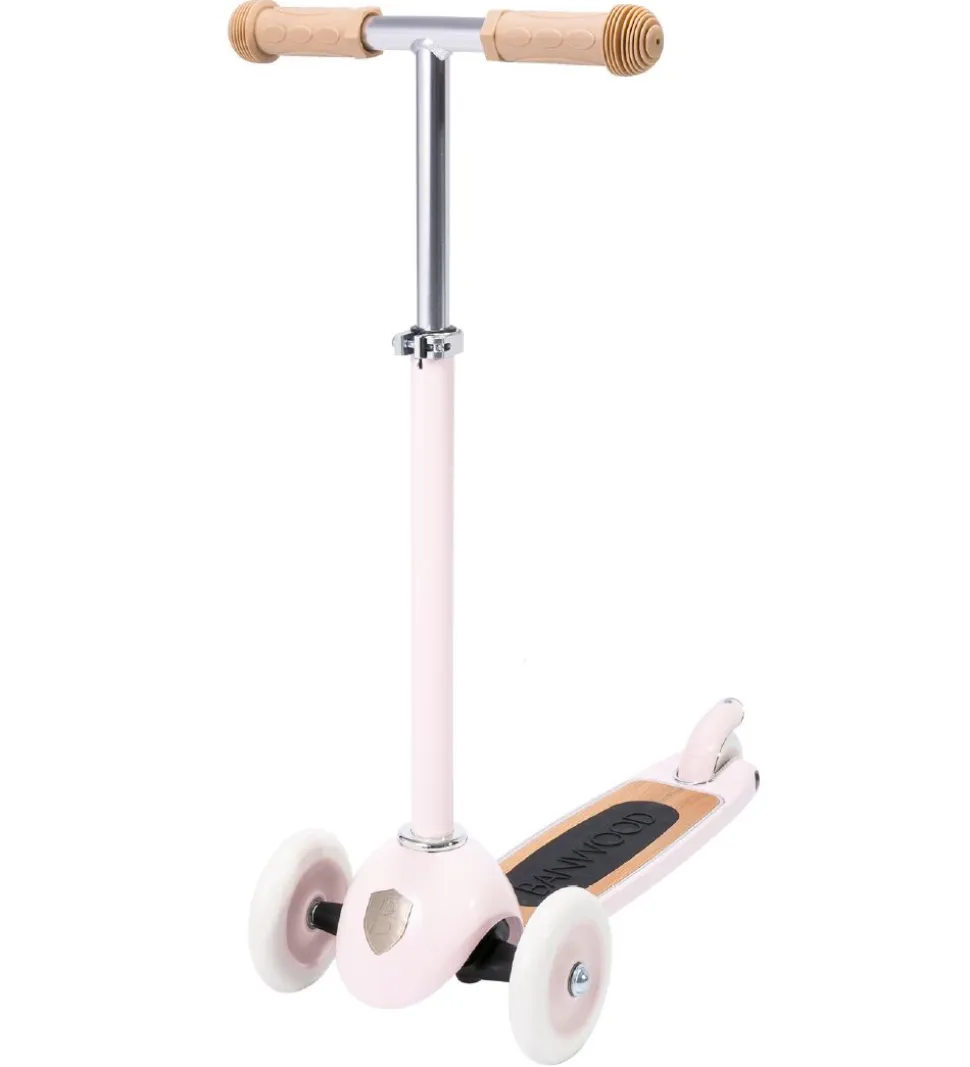 Banwood Løbehjul - Rosa