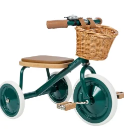 Banwood Trike - Trehjulet - Grøn