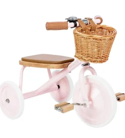 Banwood Trike - Trehjulet - Rosa