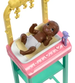 Barbie Dukke - 30 cm - Børnelæge Legesæt