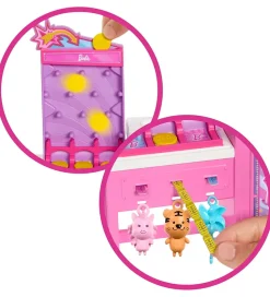 Barbie Dukke - 30 cm - Mysteries Cotton Candy & Games Playset