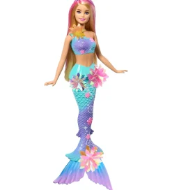 Barbie Dukke - Blooming Magic White Mermaid Doll